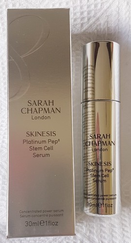 Sarah chapman skinesis - chapman,