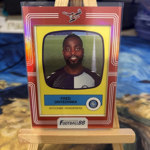 Panini efl fred onyedinma - efl,