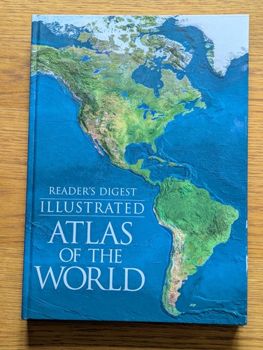 Reader digest illustrated - reader's,