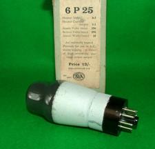 6P25 EDISWAN MAZDA Vintage