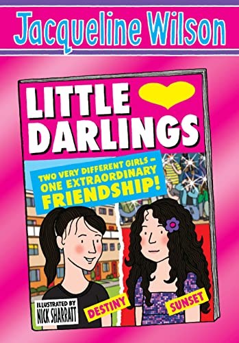 Little darlings jacqueline - little, darlings,jacqueline