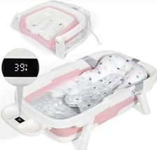 Orzbow Collapsible Baby Bath