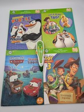 LeapFrog Tag Bundle - Pen + 4