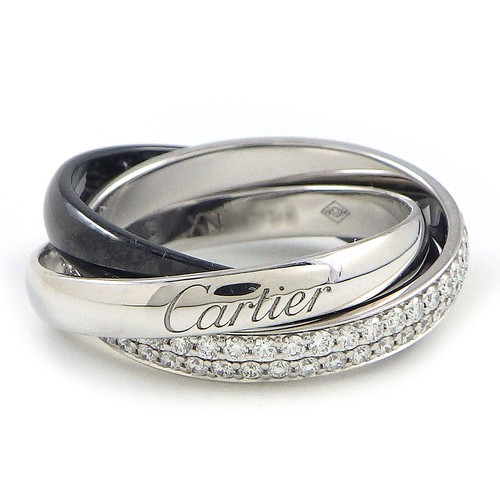 Cartier ring trinity small - ring,