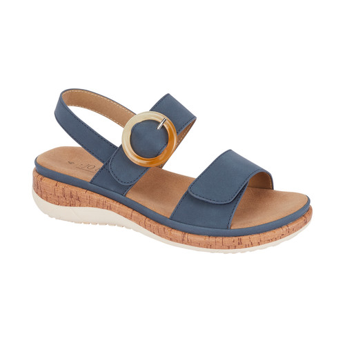Women comfort wedge sandals - comfort,