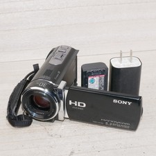 Sony HDR-CX190 HD Handycam