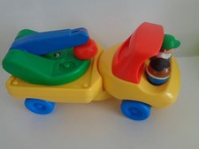 Little Tikes Crane Truck Lorry
