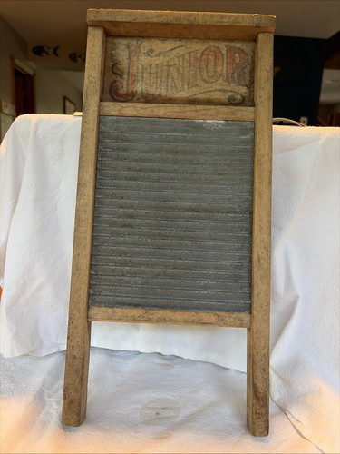 National washboard junior - washboard, co