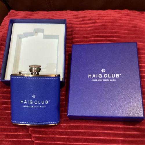 Haig club whisky stainless - club,