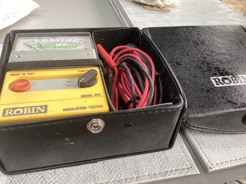 Robin 3111v electrician tool - 3111v,