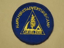 Hawkhirst Adventure Camp Kielder Water Scout Badge