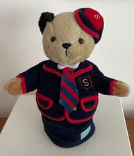 Scampi Hand Puppet Sooty Toy Golden Bear Ltd 2000