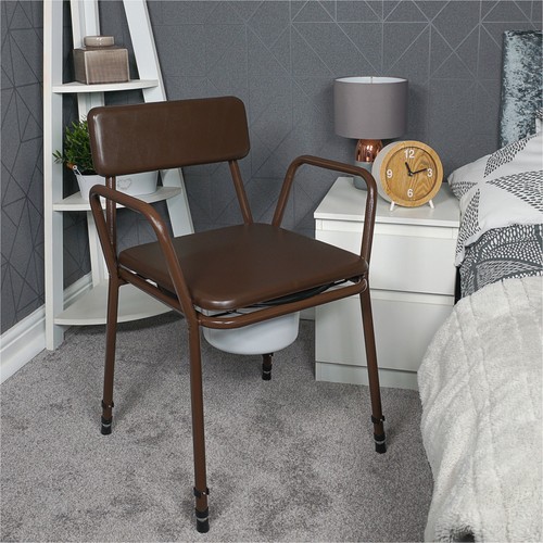 Aidapt free standing - standing, height