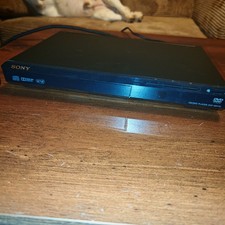 Sony DVP-SR170 Compact DVD