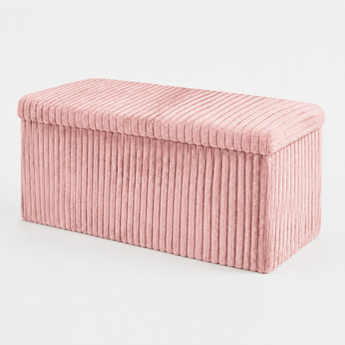 Ribbed storage box large - ribbed,