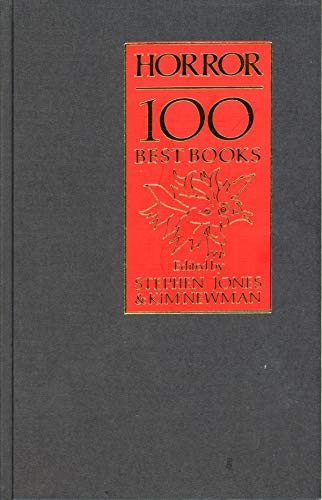 Horror 100 best books - horror:,