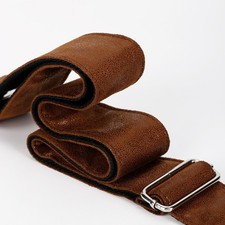 Geniune Leather Guitar Strap