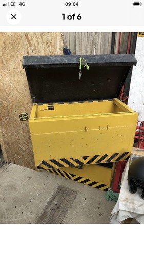 Van vault tool - van,