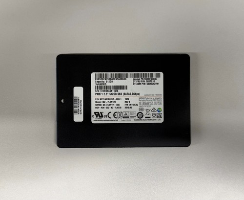 Mz7ln512hchp samsung pm871 - mz7ln512hchp,