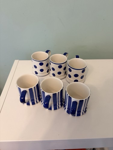 Whittard chelsea set 6 - whittard,