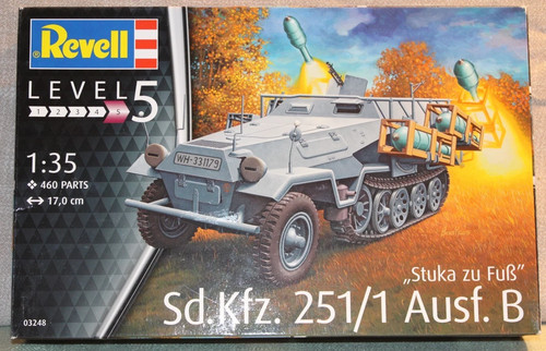 Revell 03248 car - 03248, sd.