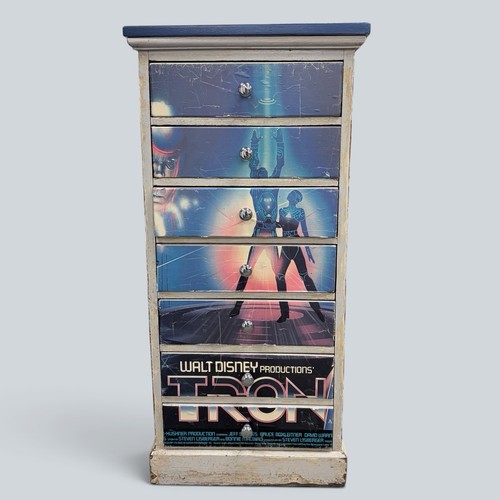 Vintage disney tron - vintage,