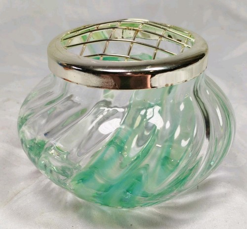 Caithness flamenco green swirl - green,
