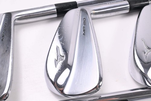Mizuno blade irons - mp-20,