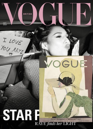 Vogue october 2025 notebook - vogue,