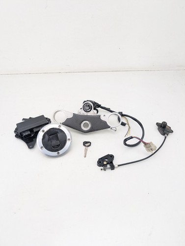 Kawasaki zx6r ignition lock - kawasaki,