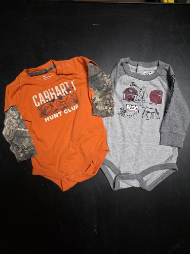 Carhartt lot bodysuit - carhartt, long