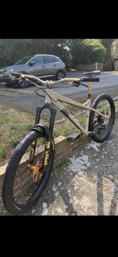Orange crush pro - orange,