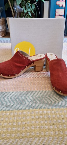 Boden rust red - rust,