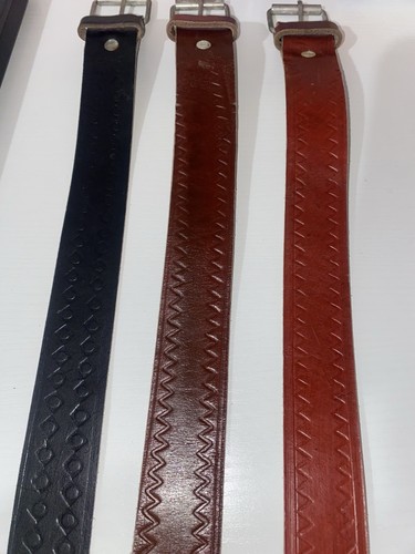Men 100 real leather - 100%,