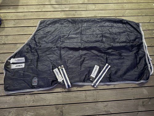 Lemieux 100g navy stable - , rug