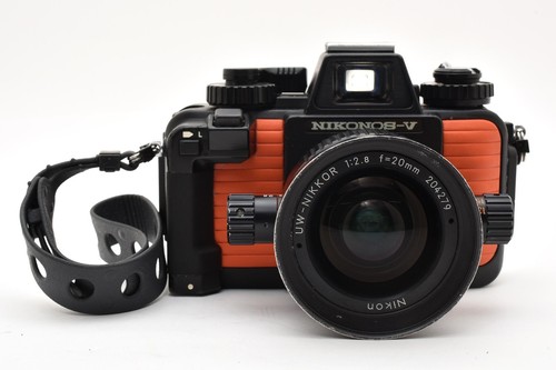 Near mint nikon - nikonos, v