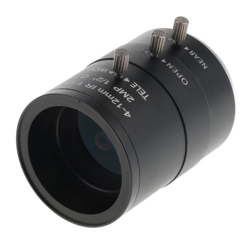 12mm f1 6 - 1/2", mount