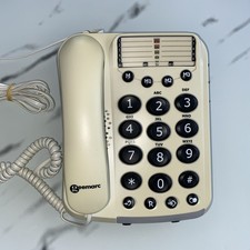 BIG BUTTON LANDLINE HOME