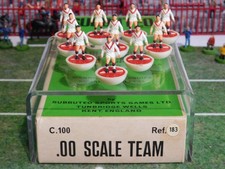 70's VINTAGE SUBBUTEO -