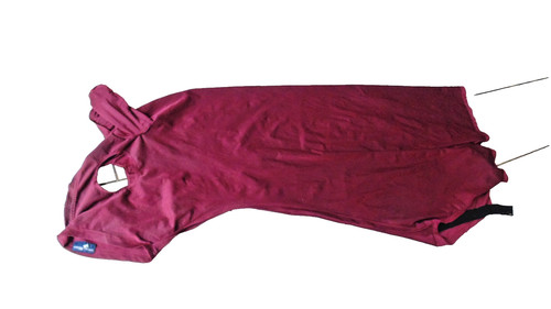 Lycra hood size snuggy - by,