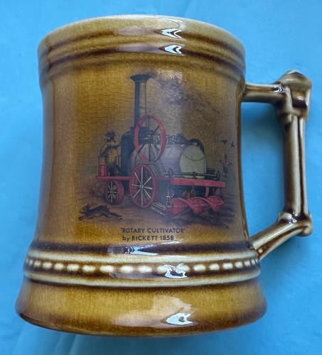 Vintage britannia designs mug - vintage,