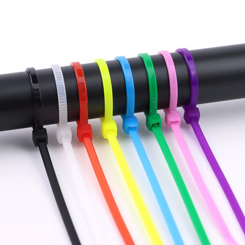 Heavy duty nylon cable ties - nylon,