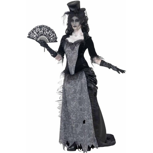 Ghost town black widow - ghost,