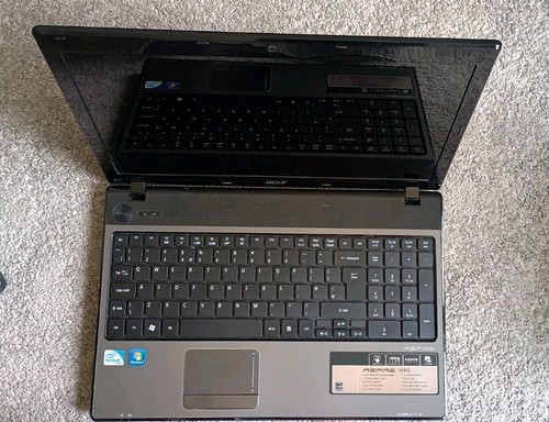 Acer aspire 5741z - acer, laptop