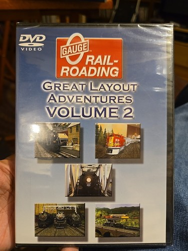 Great layout adventures - layout, 2