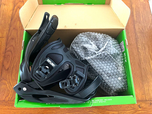 Flow flite snowboarding - flow,