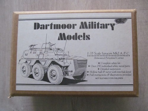 Dartmoor military models - dartmoor,