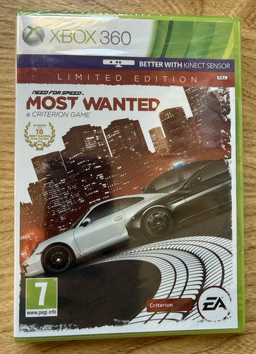 Need for speed most - need, speed: