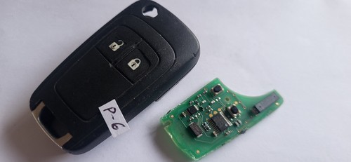 Vauxhall opel remote - vauxhall,