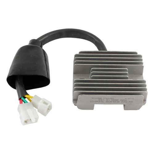 Voltage regulator rectifier - voltage,
